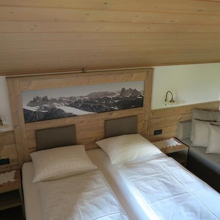 Aparthotel Garni Salegg Ortisei Exteriér fotografie