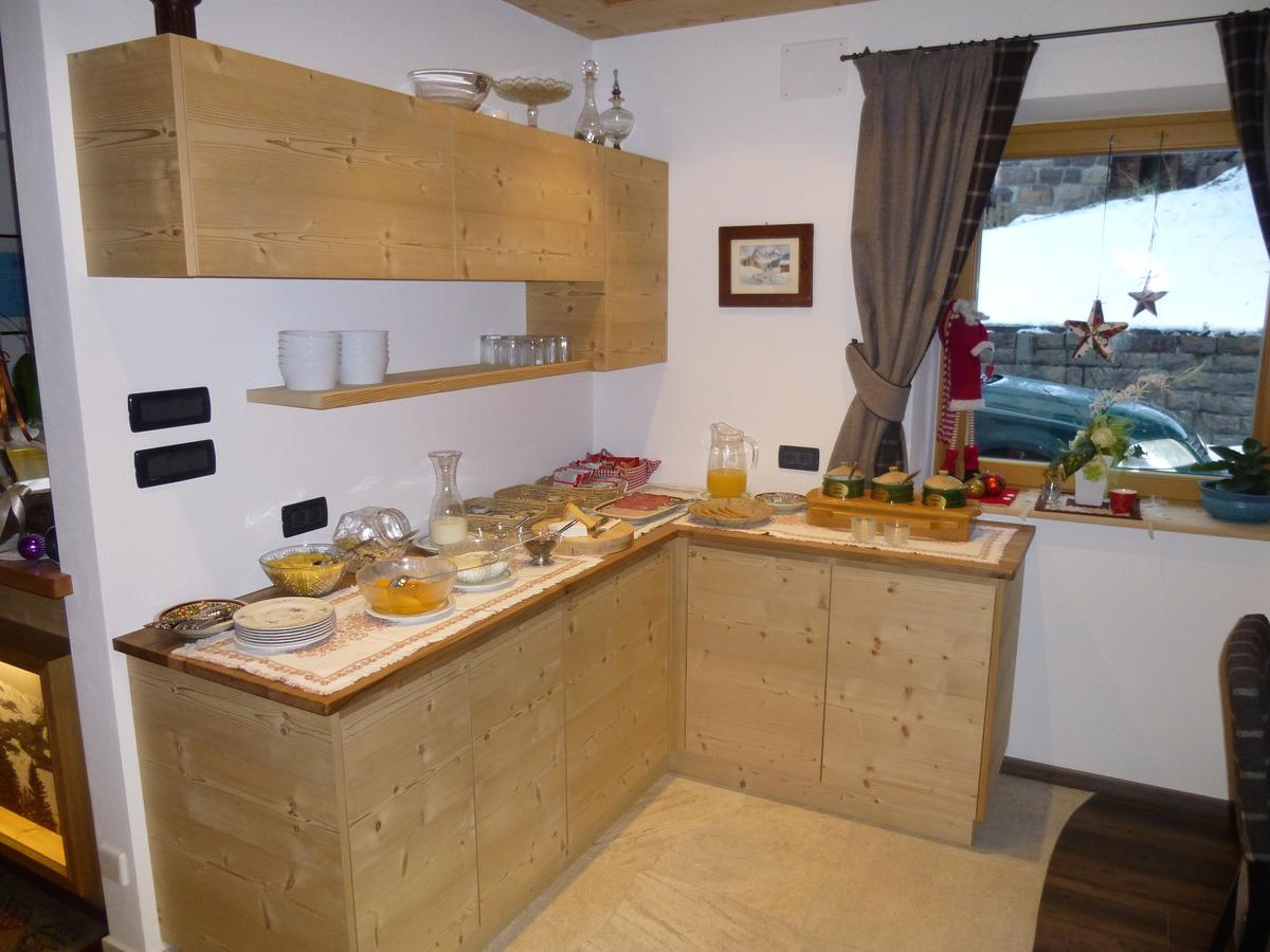 Aparthotel Garni Salegg Ortisei Exteriér fotografie