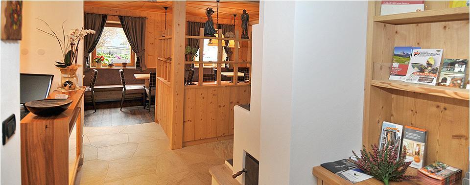 Aparthotel Garni Salegg Ortisei Exteriér fotografie