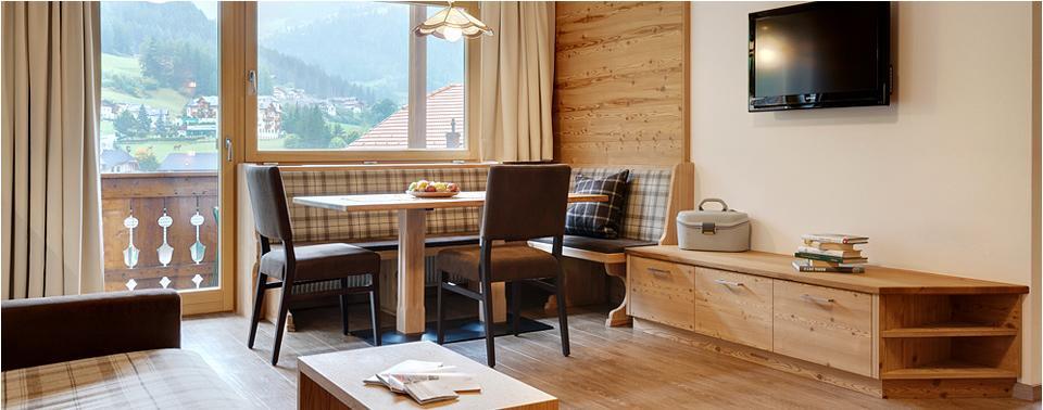 Aparthotel Garni Salegg Ortisei Exteriér fotografie