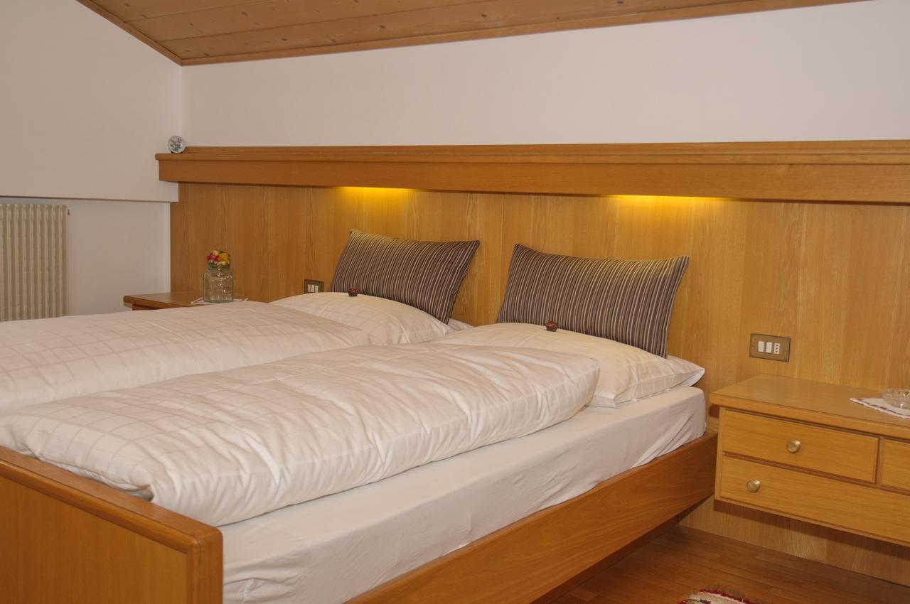 Aparthotel Garni Salegg Ortisei Exteriér fotografie