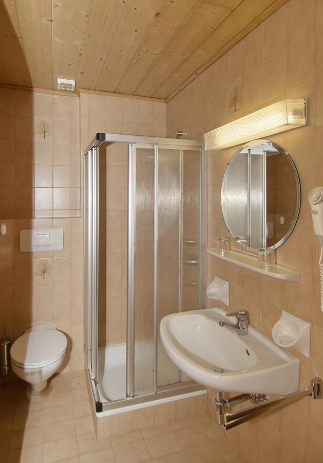 Aparthotel Garni Salegg Ortisei Exteriér fotografie