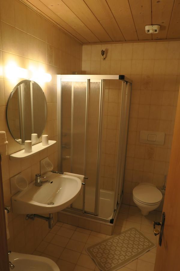 Aparthotel Garni Salegg Ortisei Exteriér fotografie