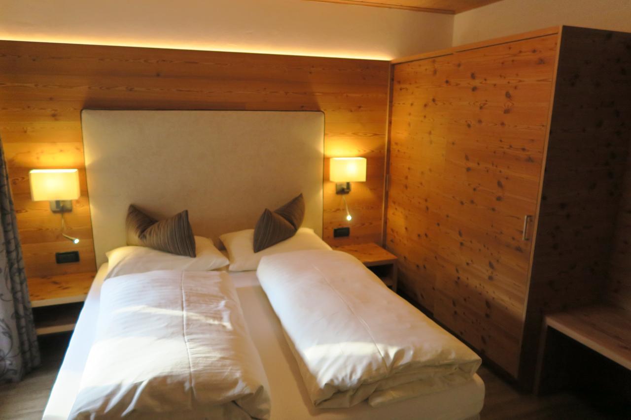 Aparthotel Garni Salegg Ortisei Exteriér fotografie