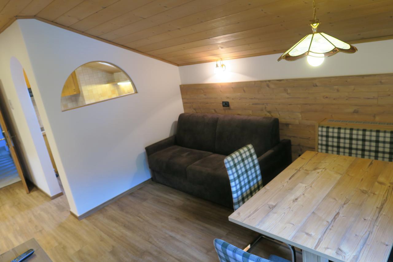 Aparthotel Garni Salegg Ortisei Exteriér fotografie